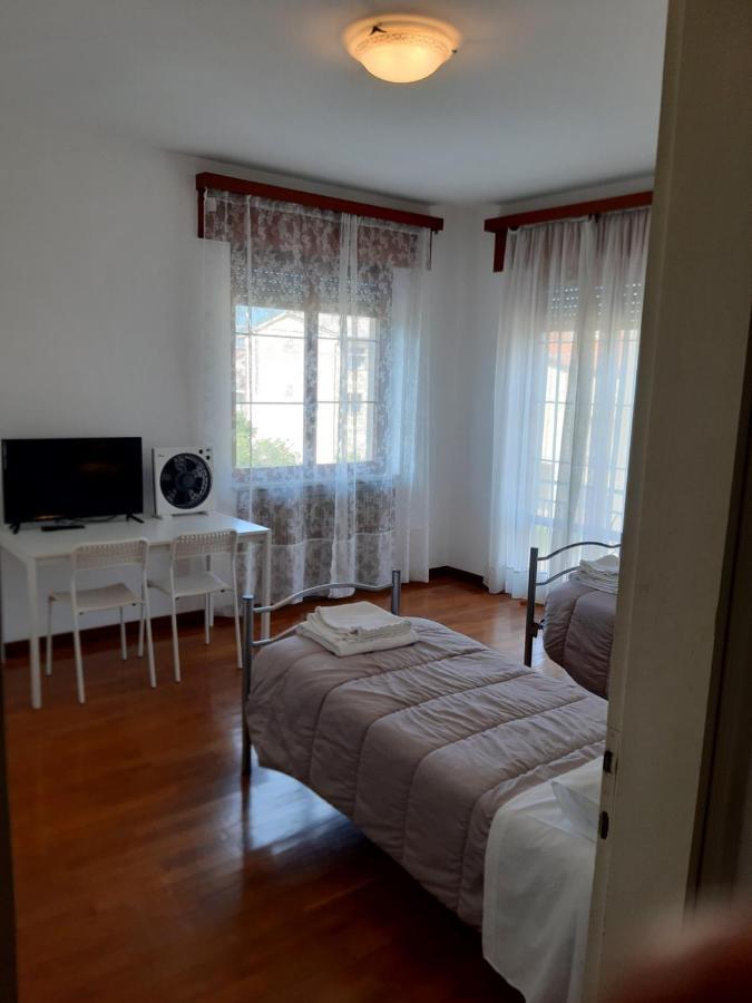 Easyroom Piovene Rocchette Esterno foto