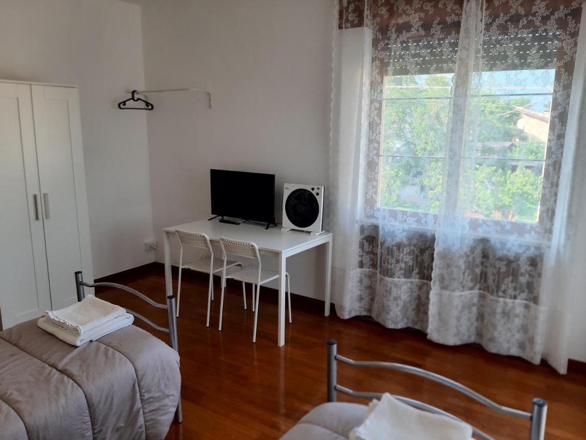 Easyroom Piovene Rocchette Esterno foto